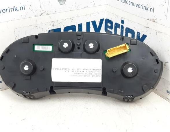 Instrument Cluster PEUGEOT 308 I (4A, 4C), PEUGEOT 308 SW I (4E, 4H)