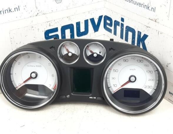 Instrument Cluster PEUGEOT 308 I (4A, 4C)