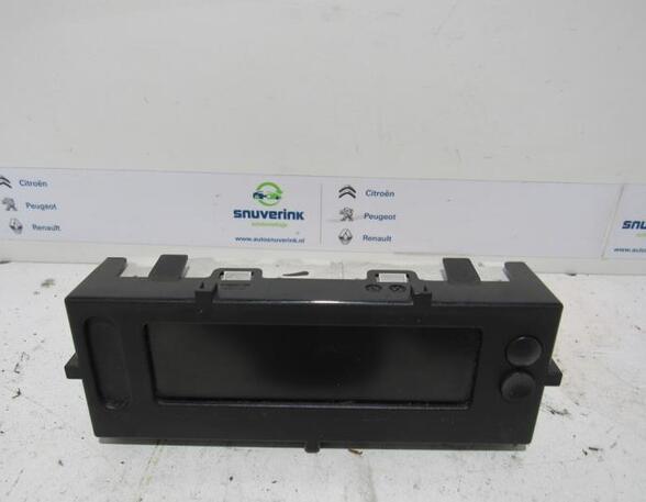 Instrument Cluster RENAULT KANGOO Express (FW0/1_), RENAULT KANGOO / GRAND KANGOO (KW0/1_)