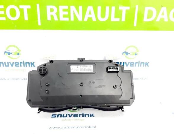 Instrumentenkombination Renault Kangoo II Rapid FW0 8200796015 P16216944