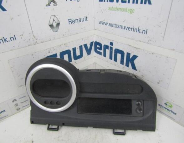 Aanwijsinstrument RENAULT Twingo II (CN0)