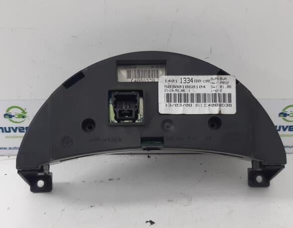 Instrument Cluster PEUGEOT 807 (E)