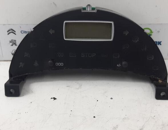 Instrument Cluster PEUGEOT 807 (E)