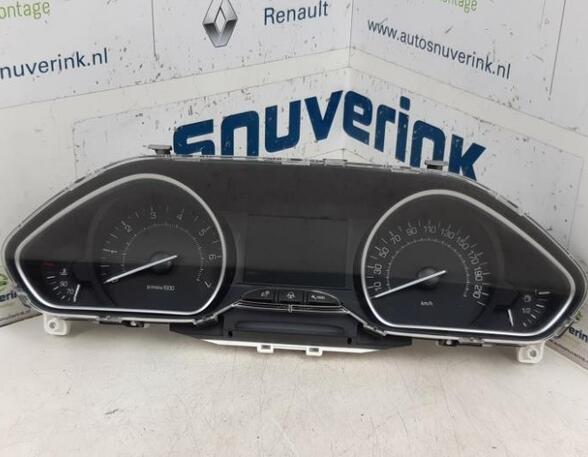 Instrument Cluster PEUGEOT 208 I (CA, CC)