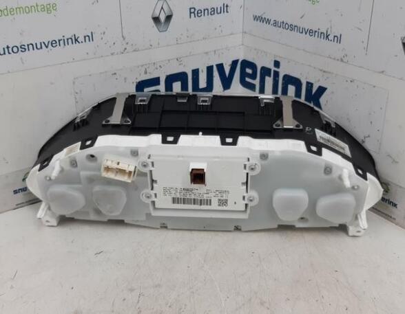 Instrument Cluster PEUGEOT 208 I (CA, CC)