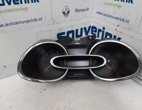 Aanwijsinstrument RENAULT Captur I (H5, J5), RENAULT Clio IV (BH)