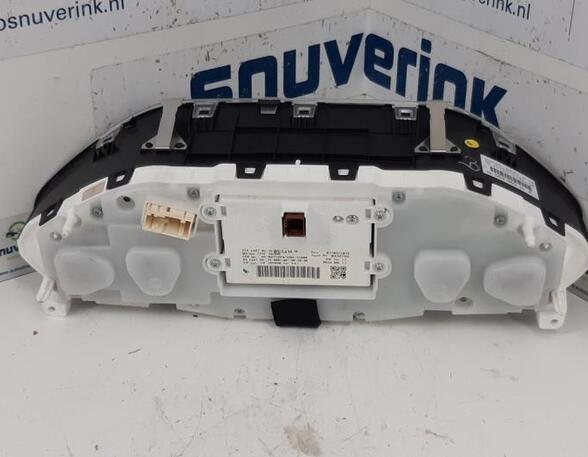 Instrument Cluster PEUGEOT 208 I (CA, CC)