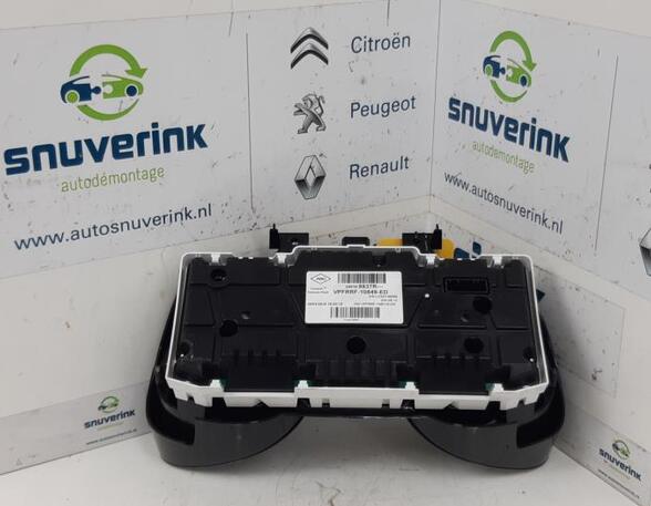 Instrument Cluster RENAULT Captur I (H5, J5), RENAULT Clio IV (BH)