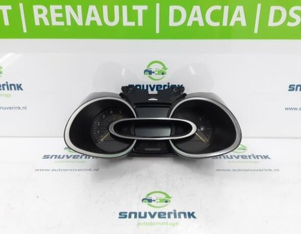 Aanwijsinstrument RENAULT Clio IV Grandtour (KH)