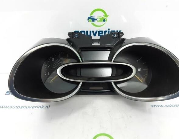 Instrument Cluster RENAULT Clio IV Grandtour (KH)