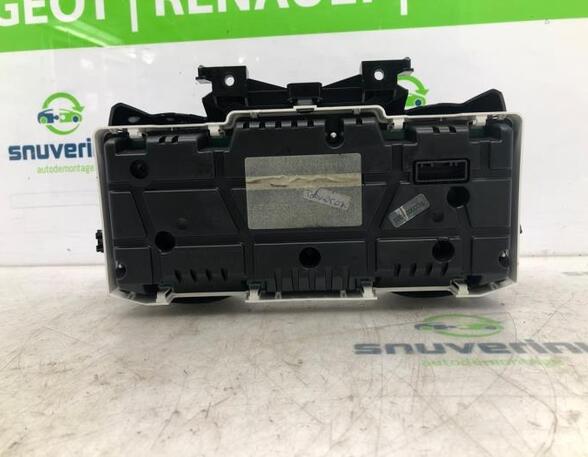 Aanwijsinstrument RENAULT Captur I (H5, J5), RENAULT Clio IV (BH)