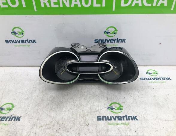 Instrument Cluster RENAULT Captur I (H5, J5), RENAULT Clio IV (BH)