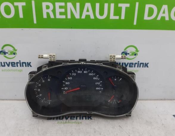 Instrument Cluster RENAULT KANGOO Express (FW0/1_)