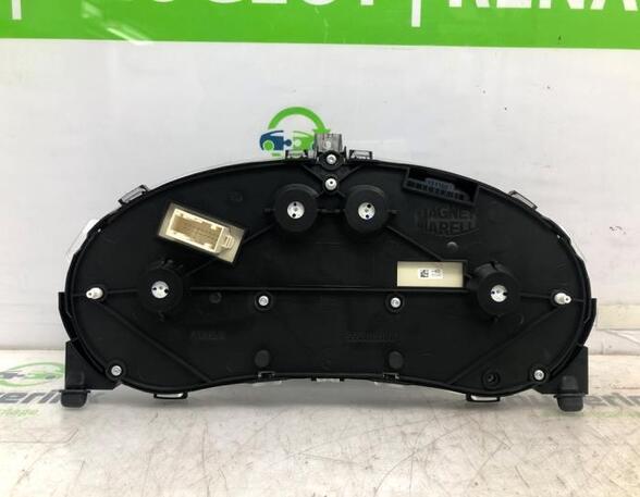 Instrument Cluster CITROËN BERLINGO Box Body/MPV (B9)