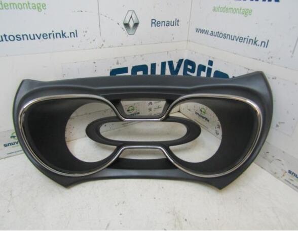 Instrument Cluster RENAULT Captur I (H5, J5), RENAULT Clio IV (BH)