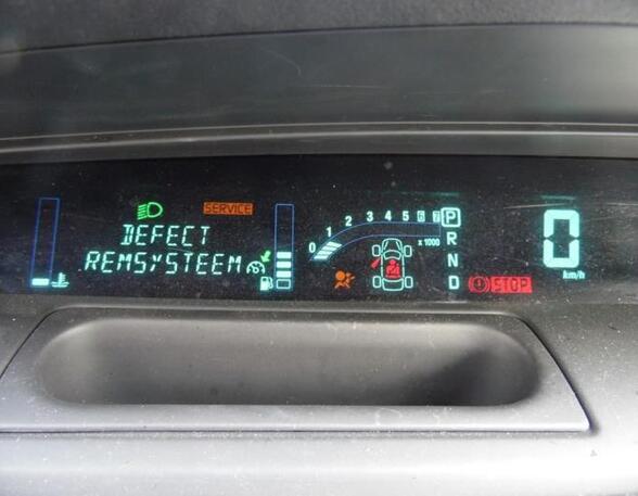 Instrument Cluster RENAULT Scénic II (JM0/1)