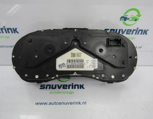 Instrument Cluster PEUGEOT 307 Break (3E), PEUGEOT 307 SW (3H)