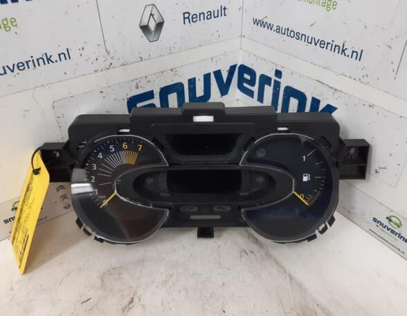 Aanwijsinstrument RENAULT Captur I (H5, J5), RENAULT Clio IV (BH)