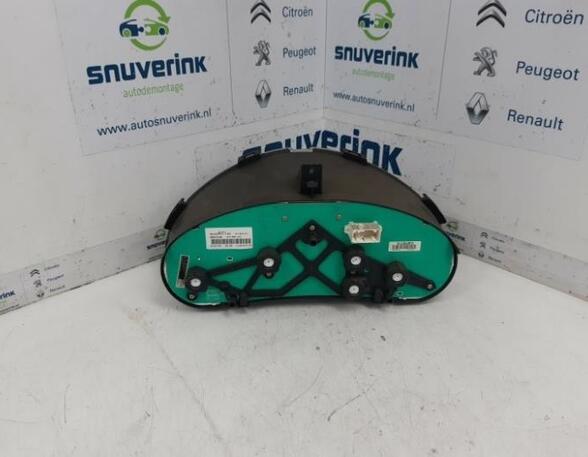 Aanwijsinstrument PEUGEOT 206 Schrägheck (2A/C), PEUGEOT 206 Stufenheck (--)