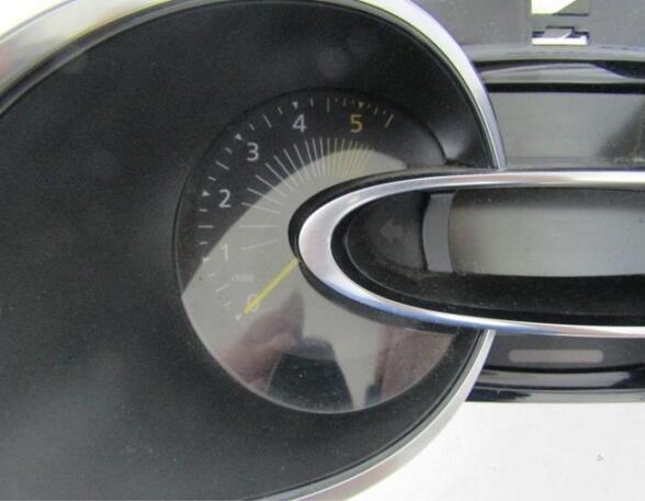 Instrument Cluster RENAULT Clio IV Grandtour (KH)