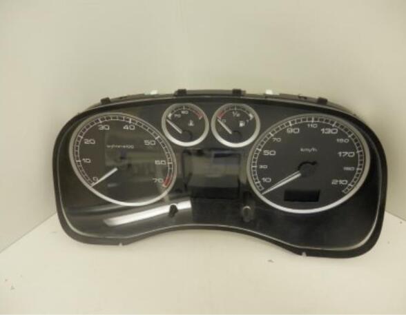 Instrument Cluster PEUGEOT 307 (3A/C)