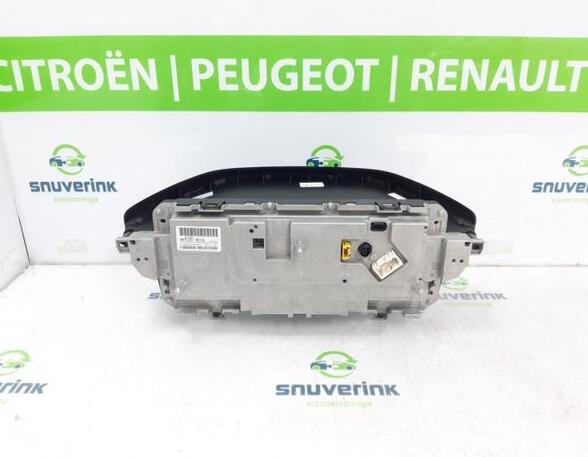 Instrument Cluster PEUGEOT 5008 II (M4, MC, MJ, MR)