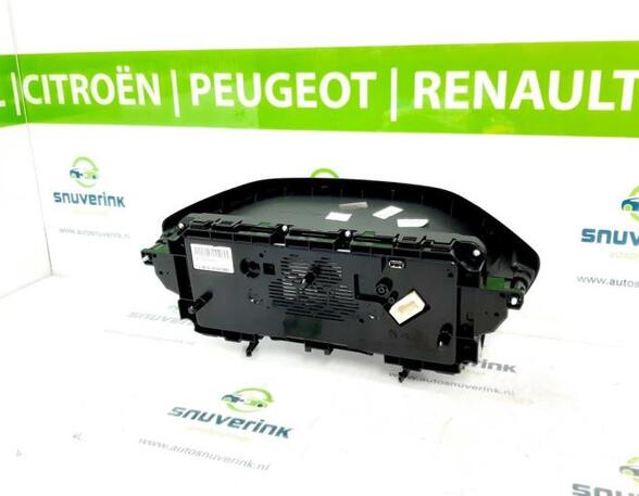 Instrument Cluster PEUGEOT 3008 SUV (MC_, MR_, MJ_, M4_)