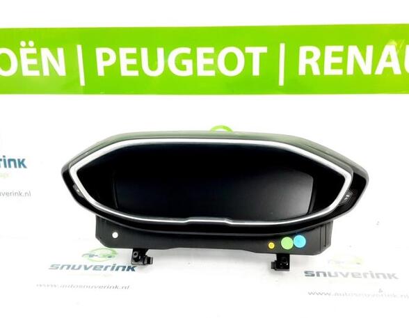 Instrument Cluster PEUGEOT 3008 SUV (MC_, MR_, MJ_, M4_)