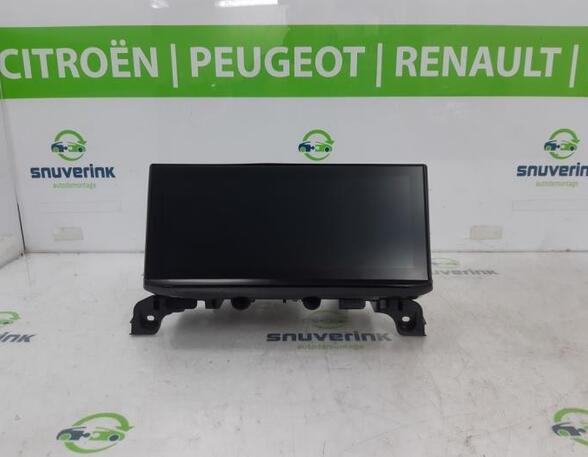 Instrument Cluster PEUGEOT 5008 II (M4, MC, MJ, MR)