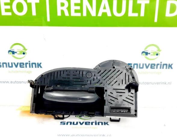 Instrument Cluster RENAULT Twingo II (CN0)