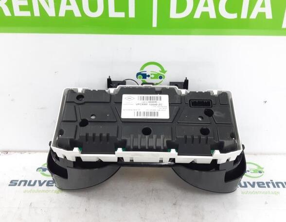 Instrument Cluster RENAULT Captur I (H5, J5), RENAULT Clio IV (BH)