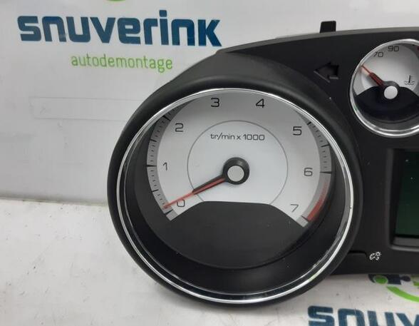 Aanwijsinstrument PEUGEOT 308 I (4A, 4C), PEUGEOT 308 SW I (4E, 4H)