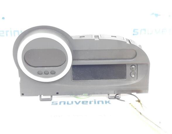 Instrument Cluster RENAULT Twingo II (CN0)