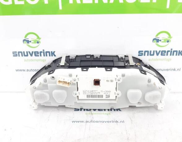 Instrument Cluster PEUGEOT 208 I (CA, CC)