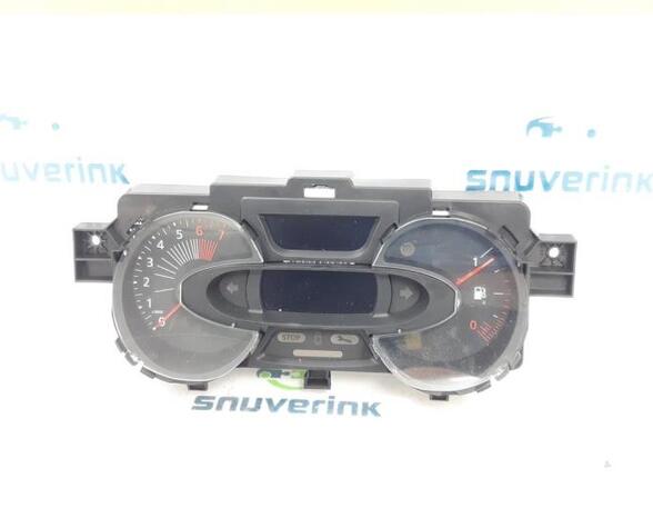 Aanwijsinstrument RENAULT Captur I (H5, J5), RENAULT Clio IV (BH)