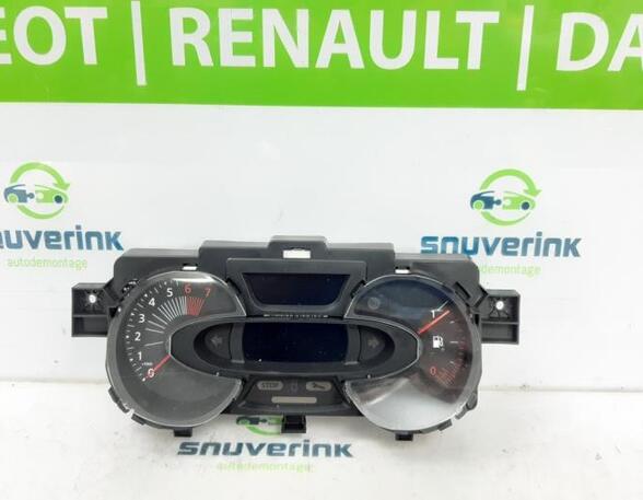 Instrument Cluster RENAULT Captur I (H5, J5), RENAULT Clio IV (BH)