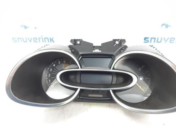 Instrument Cluster RENAULT Captur I (H5, J5), RENAULT Clio IV (BH)