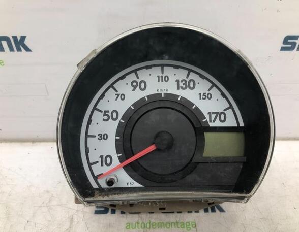 Instrument Cluster PEUGEOT 107 (PM, PN)