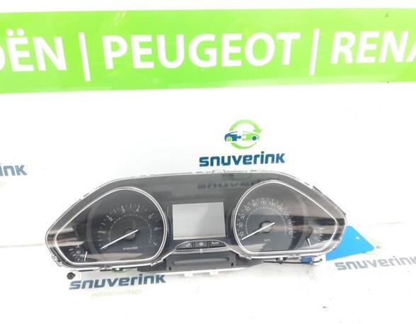 Instrument Cluster PEUGEOT 2008 I (CU)