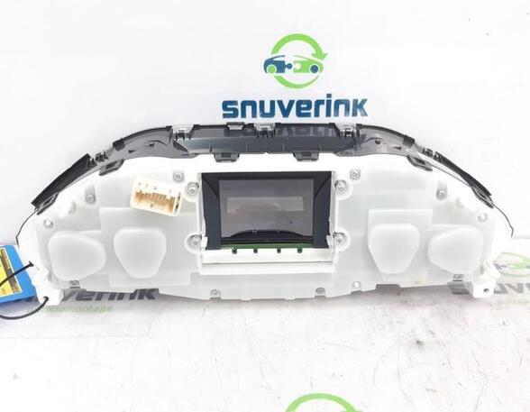 Instrument Cluster PEUGEOT 2008 I (CU)