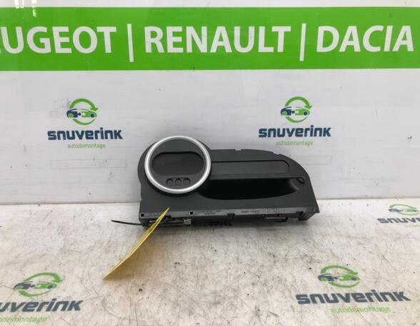 Instrument Cluster RENAULT Twingo II (CN0)