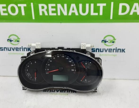 Instrument Cluster RENAULT KANGOO Express (FW0/1_)