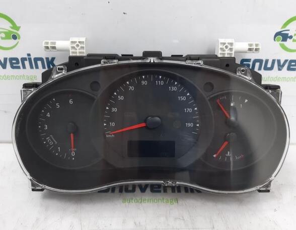 Instrumentenkombination Renault Kangoo II Rapid FW0 248104289R P19119284