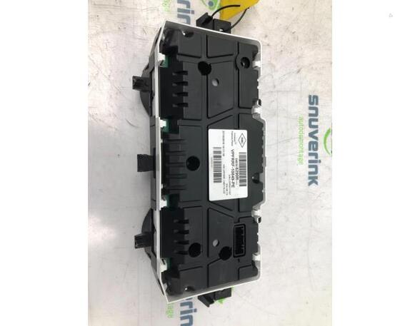 Instrument Cluster RENAULT Captur I (H5, J5), RENAULT Clio IV (BH)