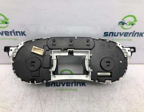 Instrument Cluster PEUGEOT 508 SW I (8E)