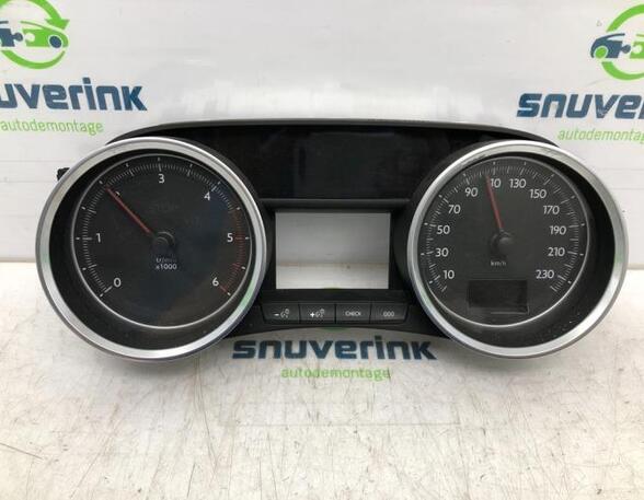 Instrument Cluster PEUGEOT 508 SW I (8E)