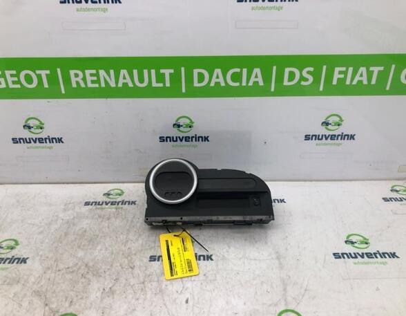 Instrument Cluster RENAULT Twingo II (CN0)