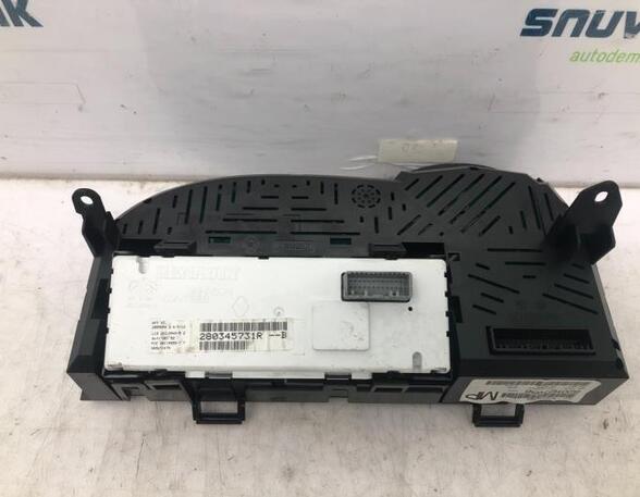 Instrument Cluster RENAULT Twingo II (CN0)