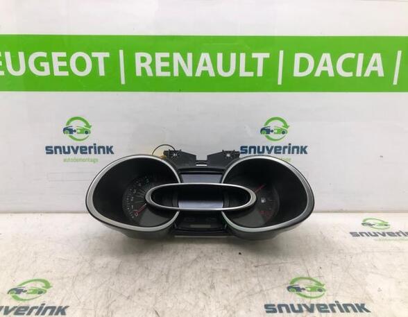 Aanwijsinstrument RENAULT Captur I (H5, J5), RENAULT Clio IV (BH)