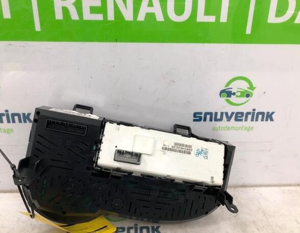 Instrument Cluster RENAULT Twingo II (CN0)